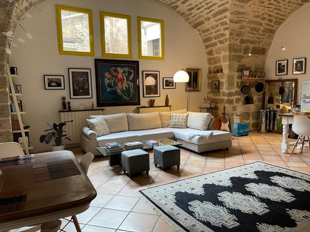 La Porte Rouge Pézenas Exterior foto